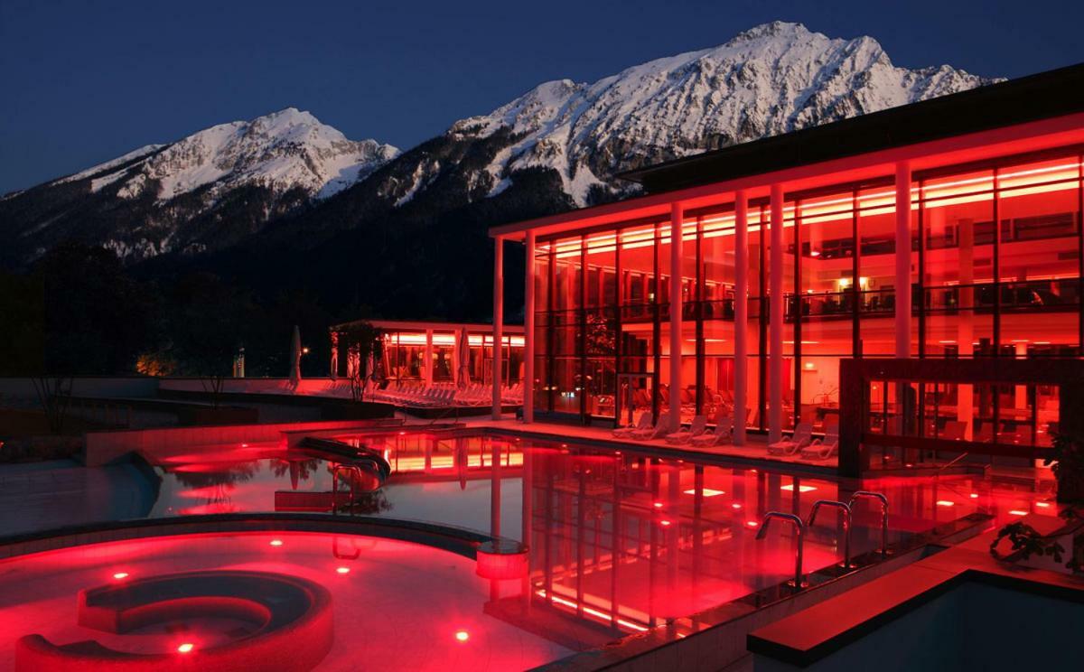 Gaestehaus Faerbinger Bayerisch Gmain Bagian luar foto